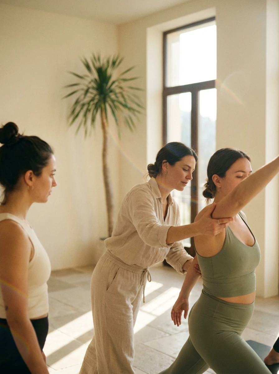 Small class guidance